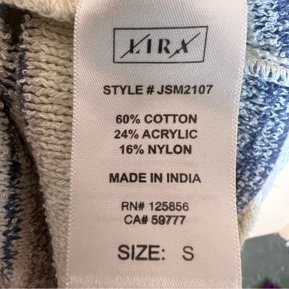 💚Lira Baja Pina hoodie sweater - Picture 9 of 9